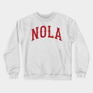 Pelicans Crewneck Sweatshirt